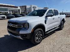 2026 Ford Ranger Lariat