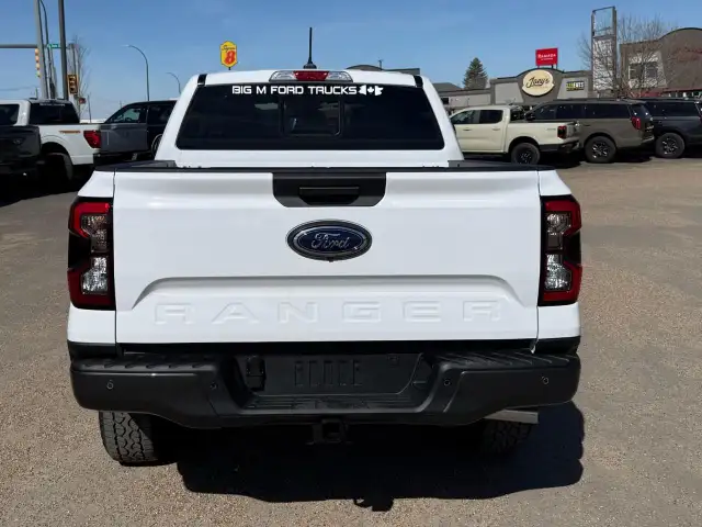 2026 Ford Ranger Lariat - Photo 4