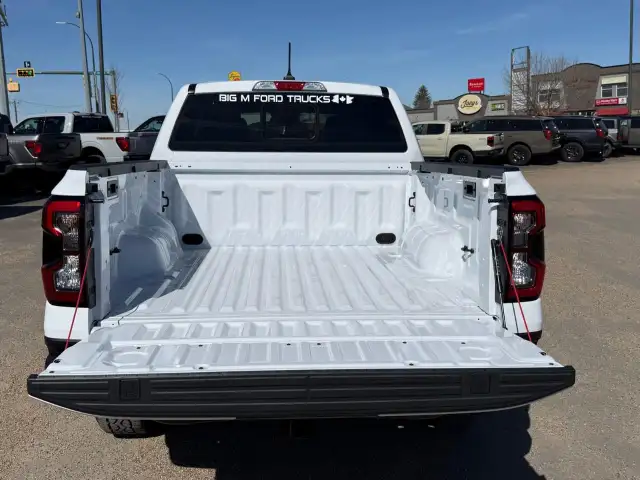 2026 Ford Ranger Lariat - Photo 5