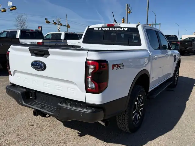2026 Ford Ranger Lariat - Photo 6