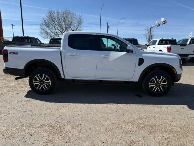 2026 Ford Ranger Lariat - Photo 7