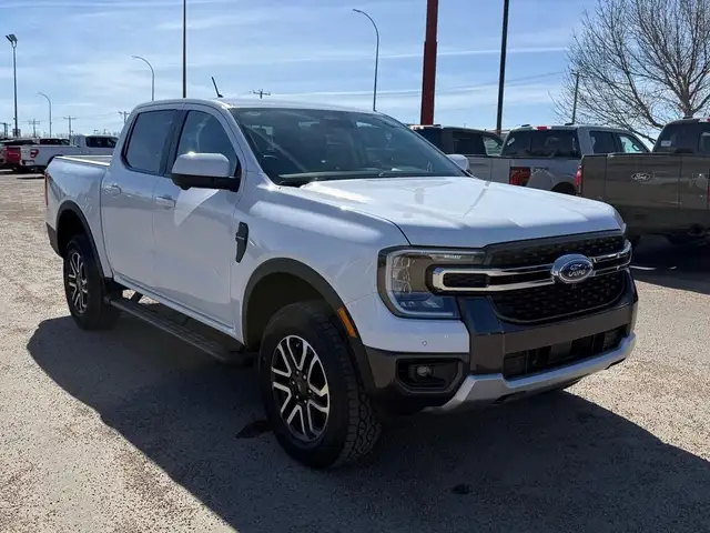 2026 Ford Ranger Lariat - Photo 8