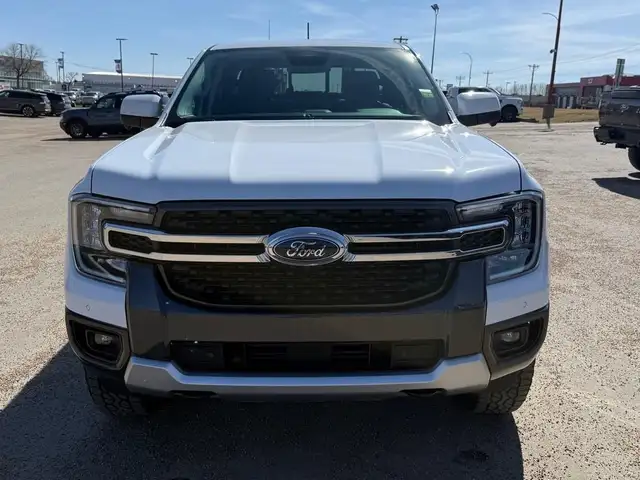 2026 Ford Ranger Lariat - Photo 9