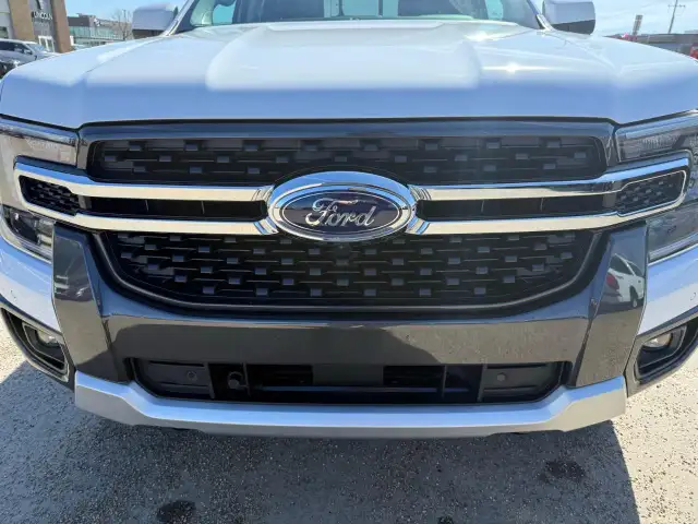 2026 Ford Ranger Lariat - Photo 10