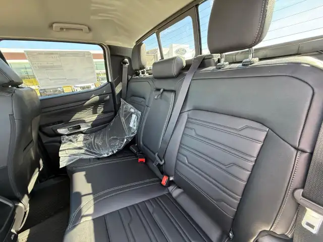 2026 Ford Ranger Lariat - Photo 14