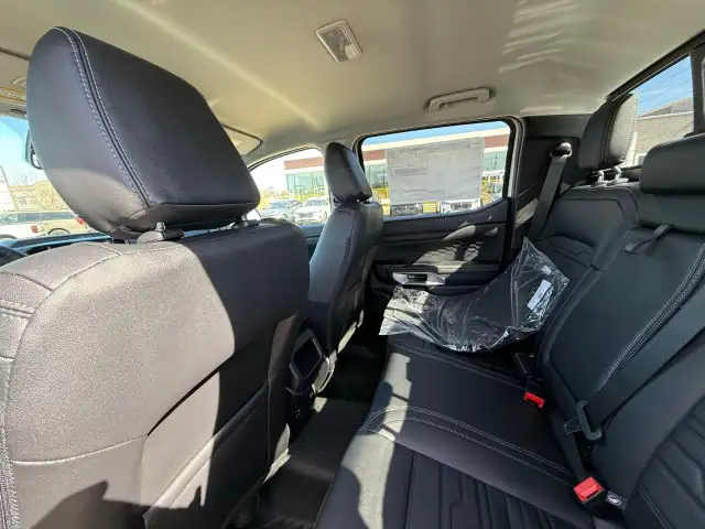 2026 Ford Ranger Lariat - Photo 15