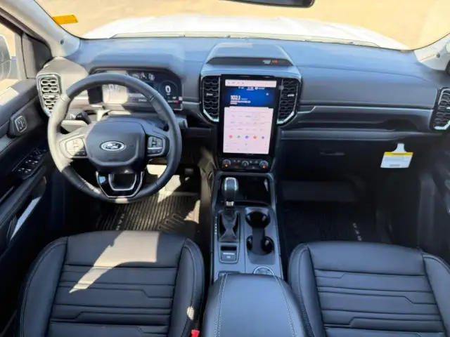 2026 Ford Ranger Lariat - Photo 16