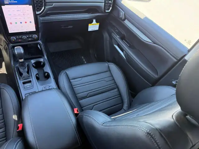 2026 Ford Ranger Lariat - Photo 17