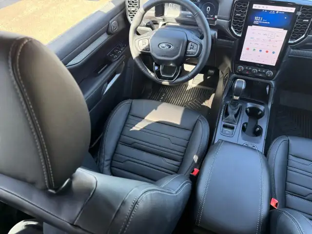 2026 Ford Ranger Lariat - Photo 18