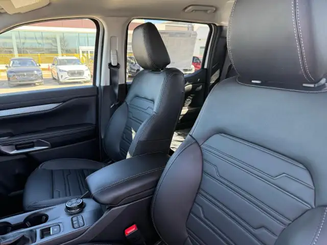 2026 Ford Ranger Lariat - Photo 19