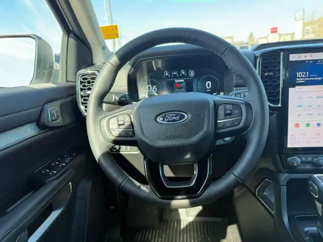 2026 Ford Ranger Lariat - Photo 21