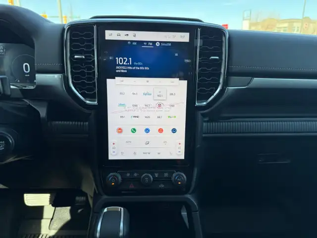 2026 Ford Ranger Lariat - Photo 23