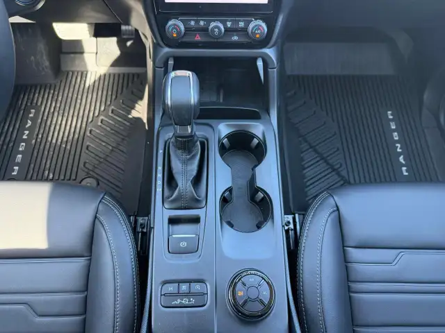 2026 Ford Ranger Lariat - Photo 24