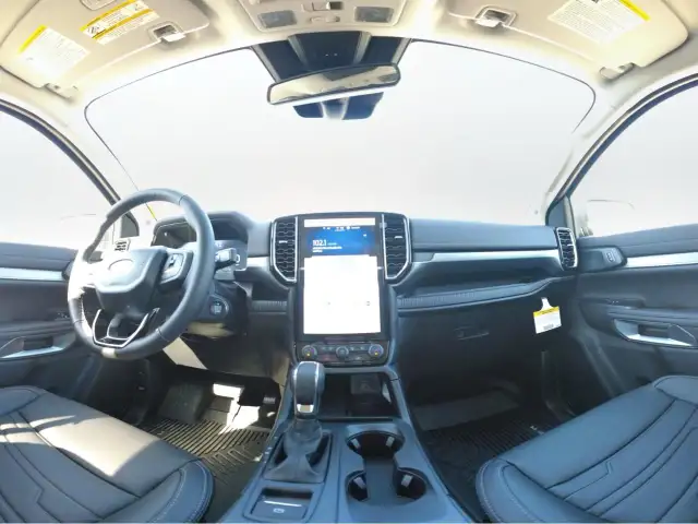 2026 Ford Ranger Lariat - Photo 26