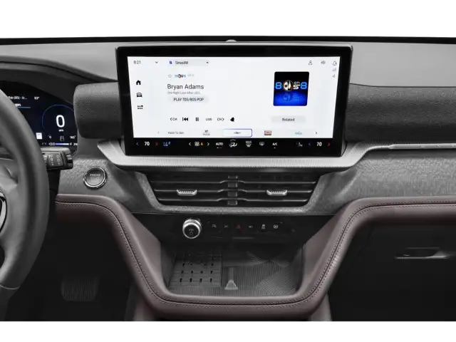 2026 Ford Explorer Platinum - Photo 7