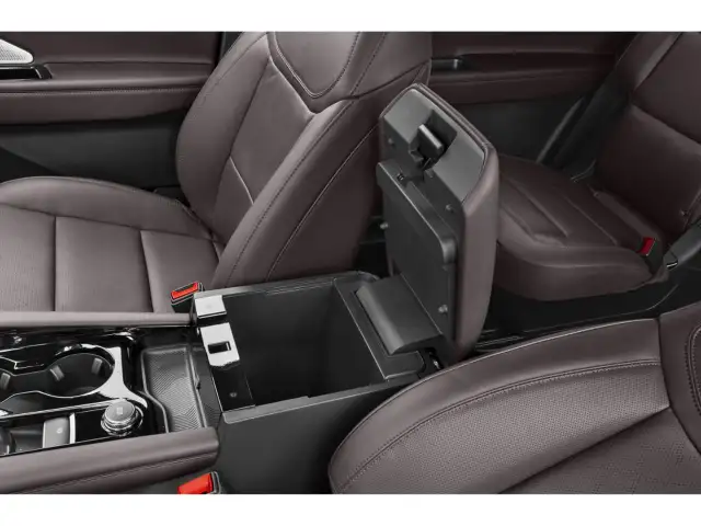 2026 Ford Explorer Platinum - Photo 11