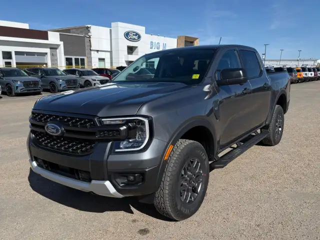 2026 Ford Ranger XLT