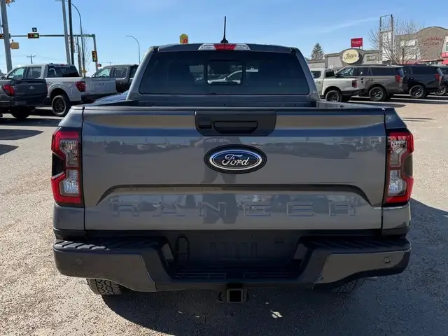 2026 Ford Ranger XLT - Photo 4