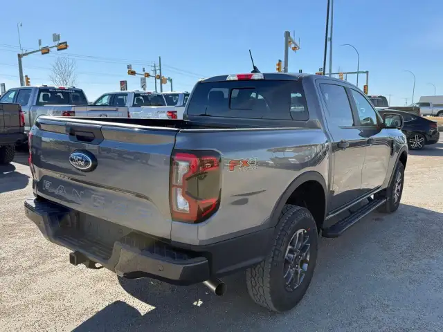 2026 Ford Ranger XLT - Photo 6