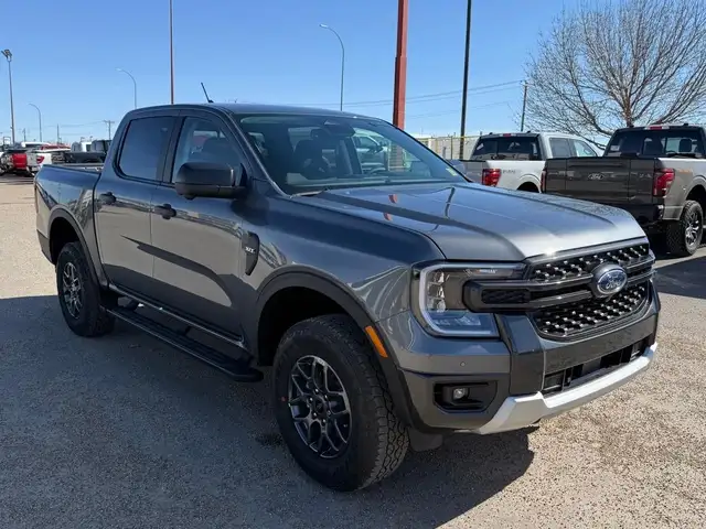 2026 Ford Ranger XLT - Photo 8