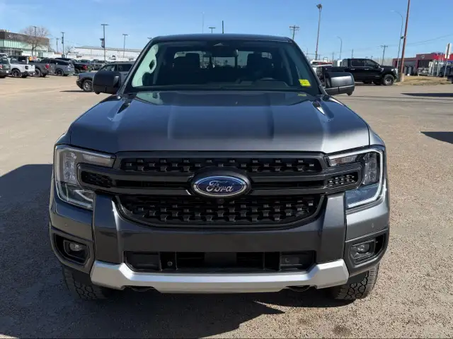 2026 Ford Ranger XLT - Photo 9