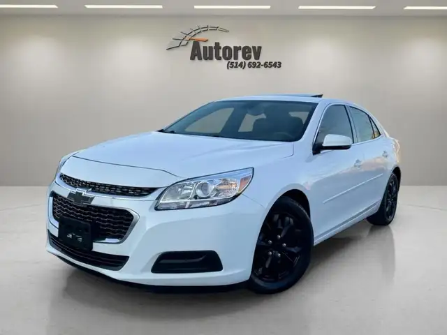 2015 Chevrolet Malibu LT