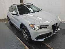 2022 Alfa Romeo Stelvio SPRINT AWD - Navigation System - 81,000K