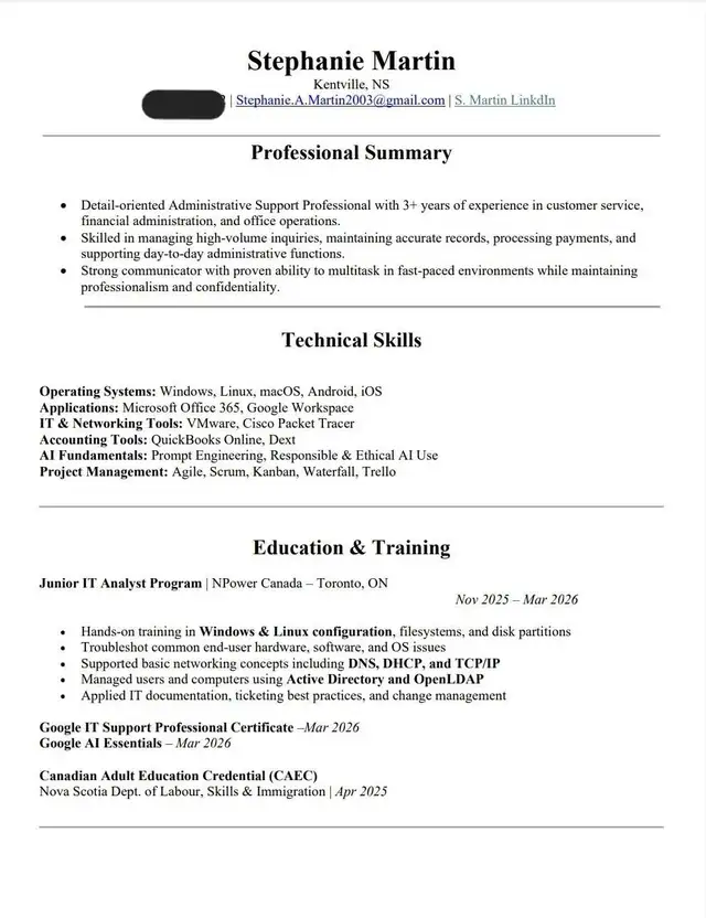 DESPERATELY LOOKING FOR WORK - Photo 2