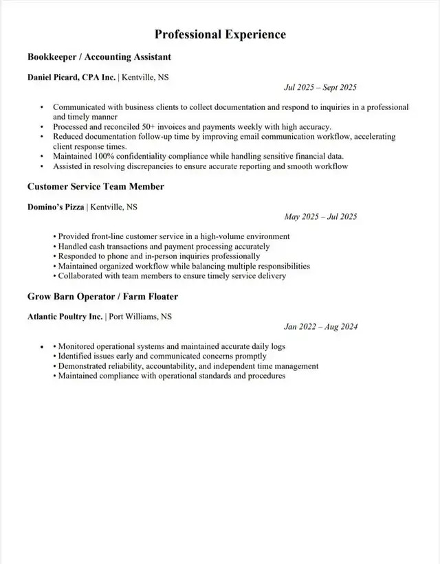 DESPERATELY LOOKING FOR WORK - Photo 3