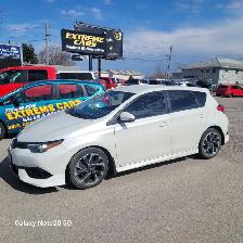 2017 TOYOTA SICON IM