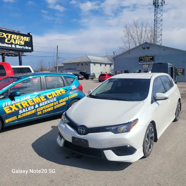 2017 TOYOTA SICON IM - Photo 2