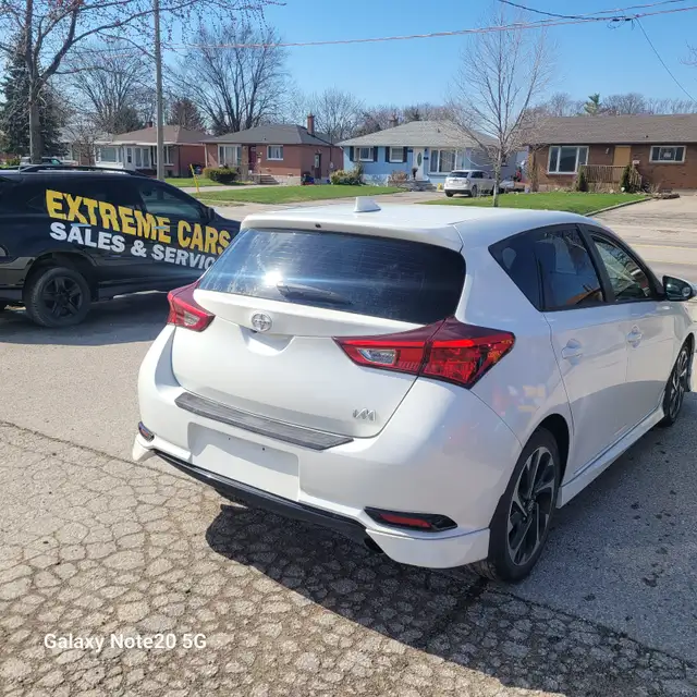 2017 TOYOTA SICON IM - Photo 3