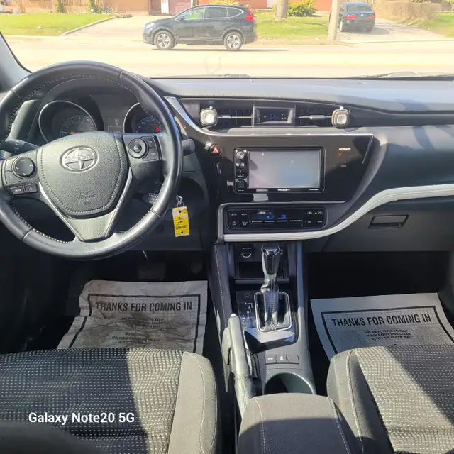 2017 TOYOTA SICON IM - Photo 6