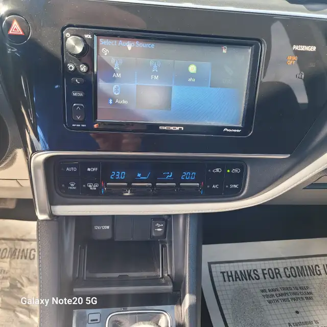 2017 TOYOTA SICON IM - Photo 7