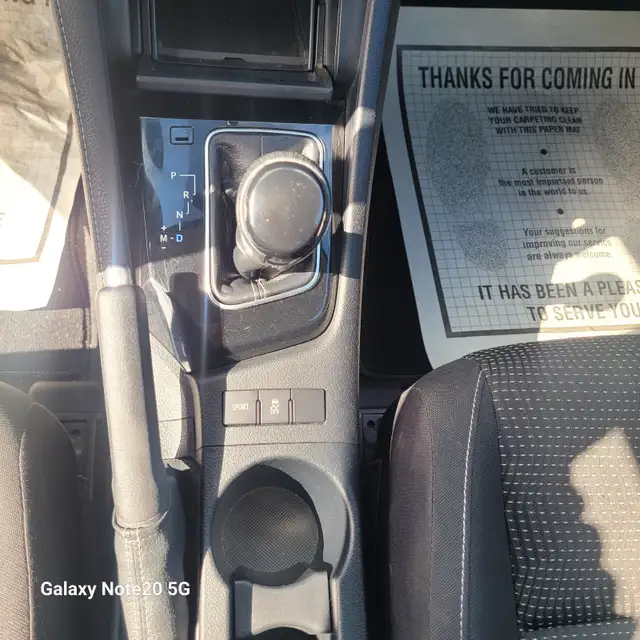 2017 TOYOTA SICON IM - Photo 8