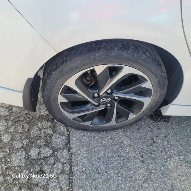 2017 TOYOTA SICON IM - Photo 11