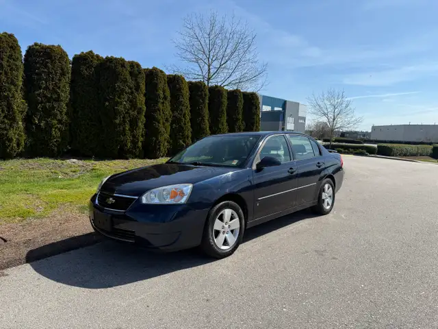 2006 CHEVROLET MALIBU LT AUTOMATIC A/C ALLOYS !