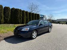 2006 CHEVROLET MALIBU LT AUTOMATIC A/C ALLOYS !