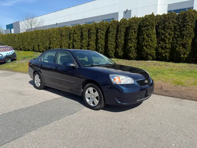 2006 CHEVROLET MALIBU LT AUTOMATIC A/C ALLOYS ! - Photo 2