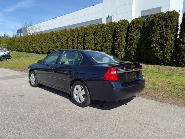 2006 CHEVROLET MALIBU LT AUTOMATIC A/C ALLOYS ! - Photo 4