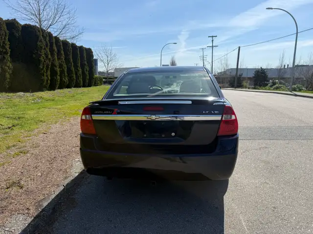 2006 CHEVROLET MALIBU LT AUTOMATIC A/C ALLOYS ! - Photo 6