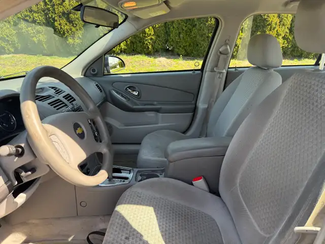 2006 CHEVROLET MALIBU LT AUTOMATIC A/C ALLOYS ! - Photo 8