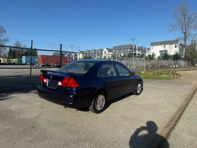 2002 ACURA EL AUTOMATIC A/C LEATHER MOONROOF ALLOYS ! - Photo 3