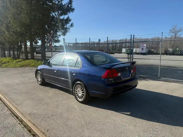 2002 ACURA EL AUTOMATIC A/C LEATHER MOONROOF ALLOYS ! - Photo 4