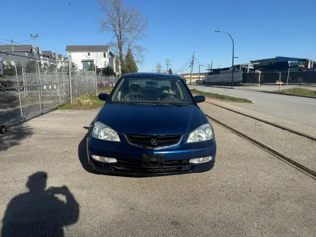 2002 ACURA EL AUTOMATIC A/C LEATHER MOONROOF ALLOYS ! - Photo 5