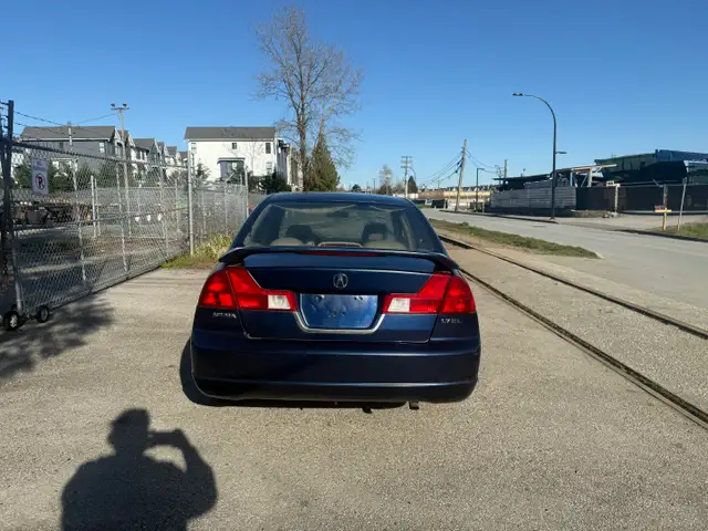 2002 ACURA EL AUTOMATIC A/C LEATHER MOONROOF ALLOYS ! - Photo 6