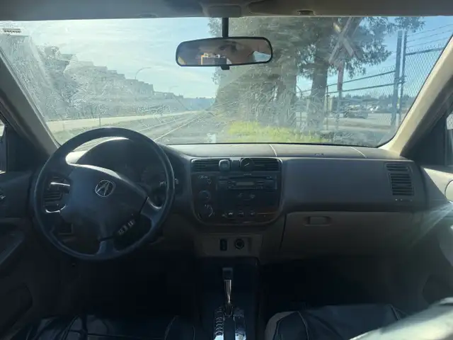 2002 ACURA EL AUTOMATIC A/C LEATHER MOONROOF ALLOYS ! - Photo 7