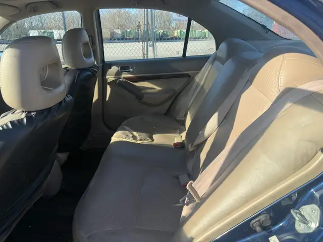 2002 ACURA EL AUTOMATIC A/C LEATHER MOONROOF ALLOYS ! - Photo 9