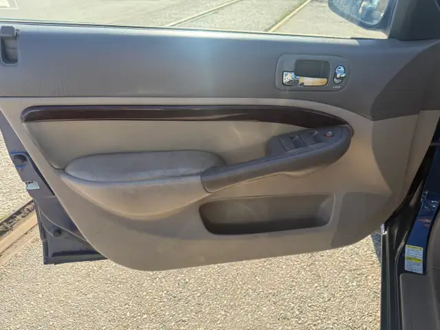 2002 ACURA EL AUTOMATIC A/C LEATHER MOONROOF ALLOYS ! - Photo 10