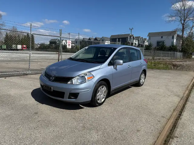 2011 NISSAN VERSA S AUTOMATIC A/C LOCAL BC NO ACCIDENTS AND ONLY - Photo 2